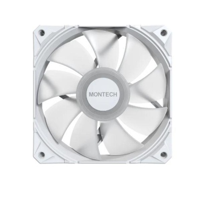 Кулер до корпусу MONTECH E28 ARGB 3 PACK (W)