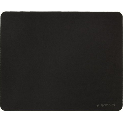 Килимок для мишки Gembird MP-S-BK-M Black (MP-S-BK-M)