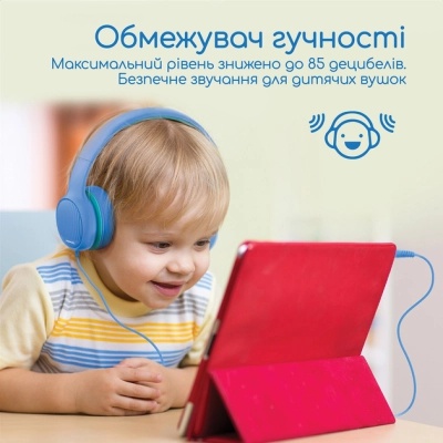 Навушники Promate Simba Aqua (simba.aqua)