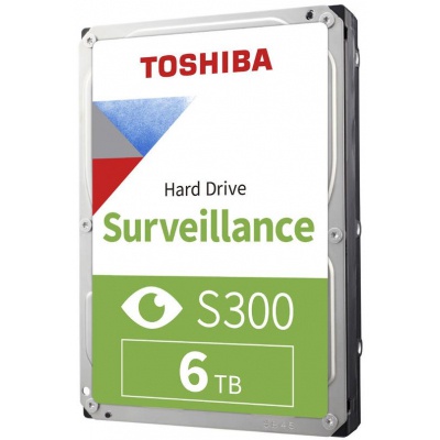 Жорсткий диск 3.5' 6TB Toshiba (HDWT860UZSVA)