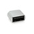 Перехідник USB 2.0 AF to Micro 5P M OTG silver Voltronic (YT-AF/M)