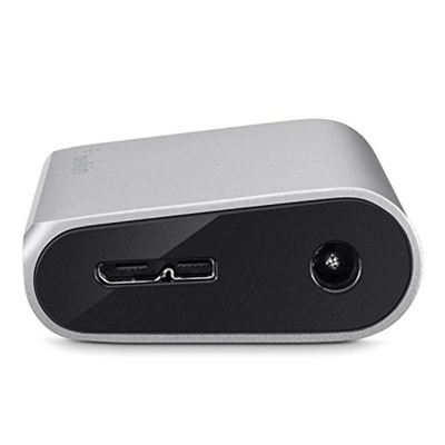 Концентратор Belkin Ultra-Slim Metal (F4U088vf)