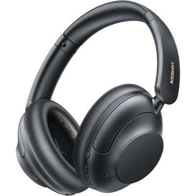 Навушники Ugreen HP202 HiTune Max5 Hybrid ANC Black (25255)