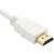 Кабель мультимедійний DisplayPort to HDMI 2.0m Extradigital (KBD1669)