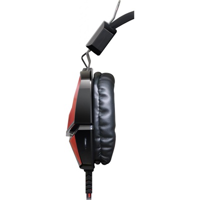 Наушники Redragon Ridley Black-Red (64204)