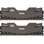 Модуль памяти DDR3 16GB (2x8GB) 1600 MHz Dark Series Grey Team (TDGED316G1600HC10ADC01)