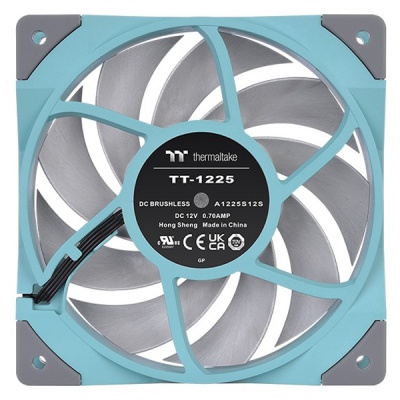 Кулер для корпуса ThermalTake TOUGHFAN 12 Radiator Fan (CL-F117-PL12TQ-A)