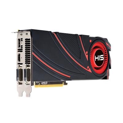 Видеокарта Radeon R9 290X 4096Mb HIS (H290XF4GD)