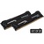 Модуль памяти DDR4 8GB (2x4GB) 2800 MHz Savage Black Kingston (HX428C14SBK2/8)