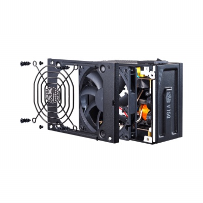 Блок питания CoolerMaster 750W V750 SFX Gold (MPY-7501-SFHAGV-WE)