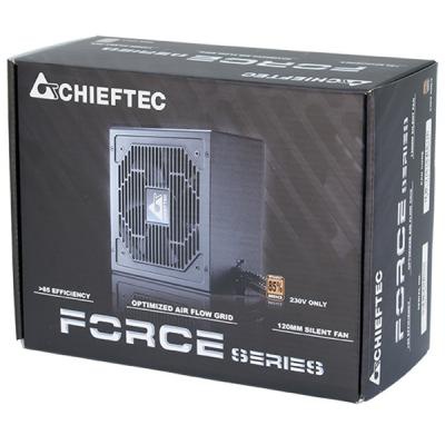 Блок питания Chieftec 500W Force (CPS-500S)