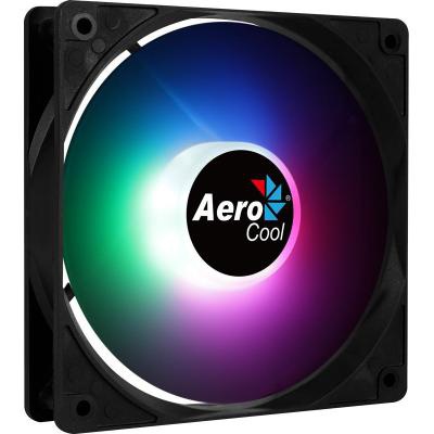 Кулер для корпуса AeroCool Frost 12 PWM FRGB (4718009158085)