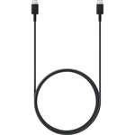 Дата кабель USB-C to USB-C 1.8m Black 3A Samsung (EP-DX310JBRGRU)