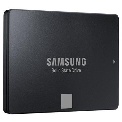 Накопитель SSD 2.5' 120GB Samsung (MZ-750120Z / MZ-750120_OEM)
