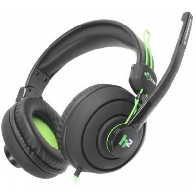 Наушники Maxxter Sonar H2