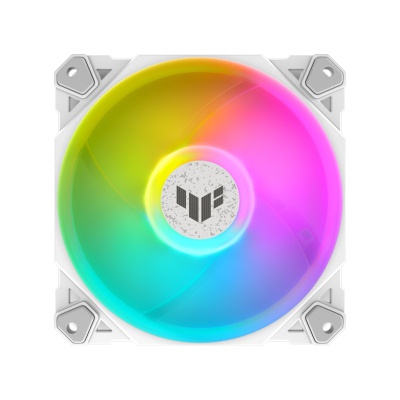 Кулер до корпусу ASUS TUF Gaming TF120 ARGB 3IN1 White (90DA0033-B09030)