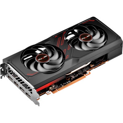 Відеокарта Sapphire Radeon RX 7600 8Gb PULSE (11324-01-20G)