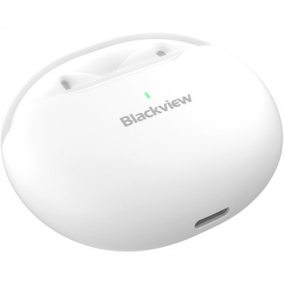 Навушники Blackview AirBuds 6 White (6931548308041)