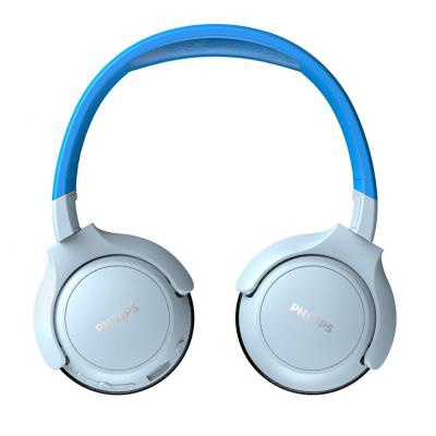Наушники PHILIPS Kids TAKH402PK Blue (TAKH402BL/00)