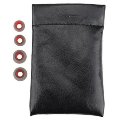 Наушники HF RM-535 Black (mic + button call answering) Remax (42301)