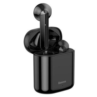Наушники Baseus Encok TWS W09 Black (NGW09-01)