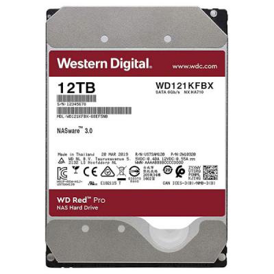Жорсткий диск 3.5' 12TB WD (WD121KFBX)