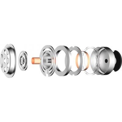 Наушники 1MORE E1024BT Stylish Dual-dynamic Driver Gold (E1024BT-GOLD)