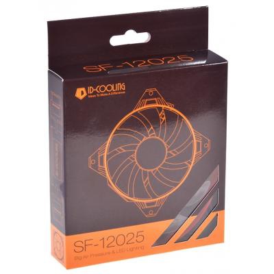Кулер для корпуса ID-Cooling SF-12025-W