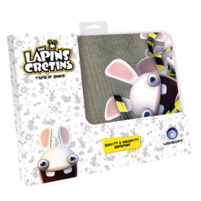 Коврик SteelSeries QcK Mini Lapins Cretins TMBWAAAAH (67278)