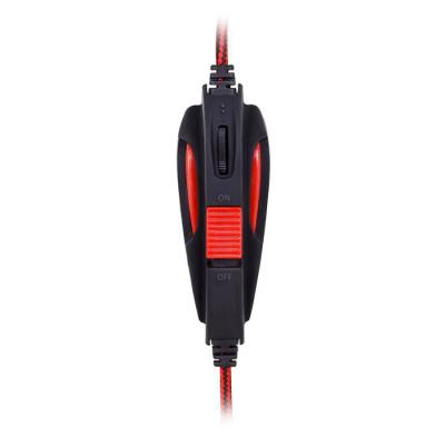 Наушники Sven AP-G855MV black-red