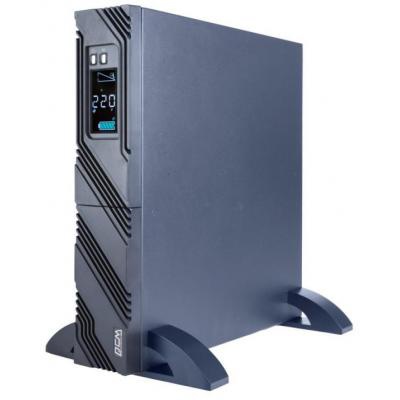 Источник бесперебойного питания Powercom SPR-1000 LCD Powercom (SPR.1000.LCD)