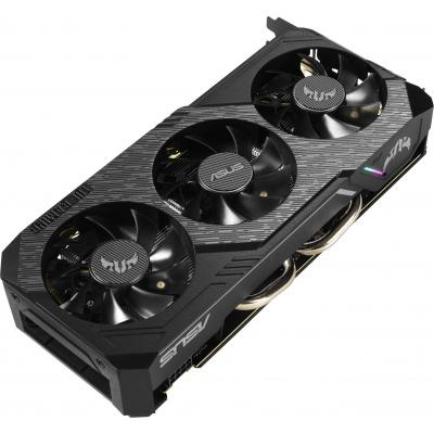 Видеокарта ASUS GeForce GTX1660 Ti 6144Mb TUF3 OC GAMING (TUF3-GTX1660TI-O6G-GAMING)