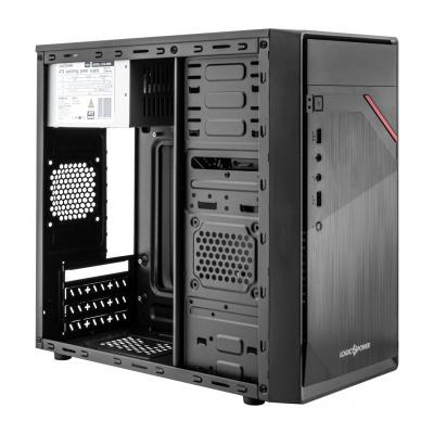 Корпус LogicPower 6105-400W-80 (LP10387)