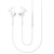 Наушники Samsung In-ear Fit White (EO-EG920LWEGRU)