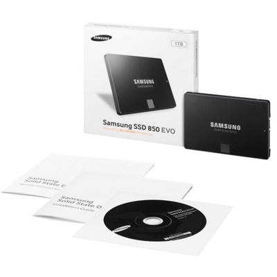 Накопитель SSD 2.5' 1TB Samsung (MZ-75E1T0BW)