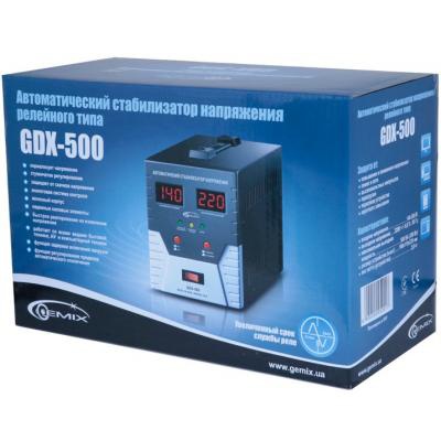 Стабілізатор Gemix GDX-500