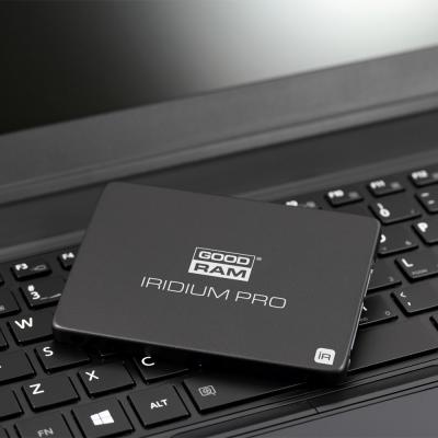 Накопитель SSD 2.5' 120GB GOODRAM (SSDPR-IRIDPRO-120)
