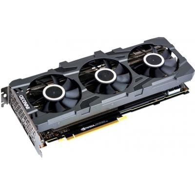 Видеокарта INNO3D GeForce RTX2080 SUPER 8192Mb GAMING OC X3 (N208S3-08D6X-1180VA24)