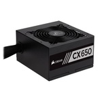 Блок питания CORSAIR 650W CX650 (CP-9020122-EU)