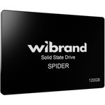 Накопичувач SSD 2.5' 120GB Spider Wibrand (WI2.5SSD/SP120GB)