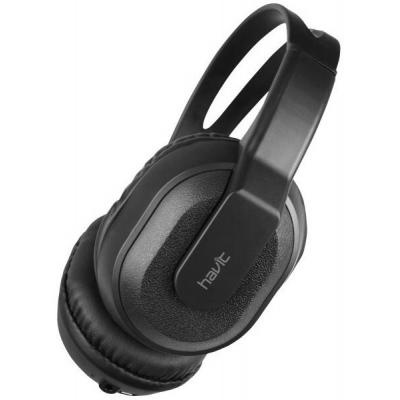 Наушники Havit HV-H2589BT Black (25112)