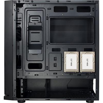 Корпус Inter-Tech W-III RGB
