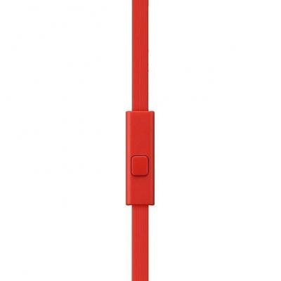 Наушники SONY MDR-XB550AP Red (MDRXB550APR.E)