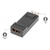 Перехідник DisplayPort M to HDMI F V1.1 Full HD Digitus (AK-340602-000-S)