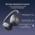 Навушники Fifine X3 Wireless Black (X3)