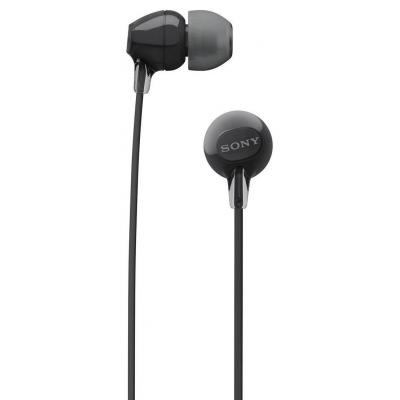 Наушники SONY WI-C300 Black (WIC300B.E)