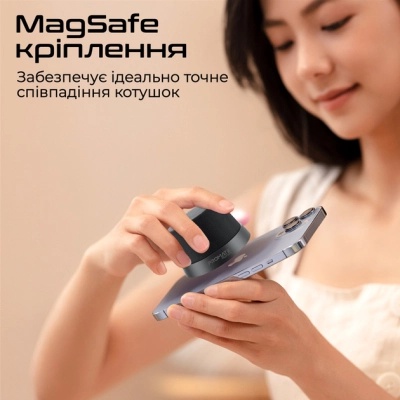 Акустична система Promate Punch 3 Вт Black (punch.black)