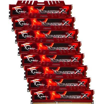 Модуль памяти для компьютера DDR3 32GB (4x8GB) 1600 MHz G.Skill (F3-12800CL10Q-32GBZL)
