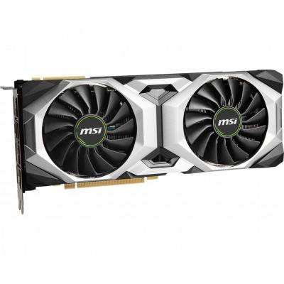 Видеокарта MSI GeForce RTX2080 SUPER 8192Mb VENTUS OC (RTX 2080 SUPER VENTUS OC)