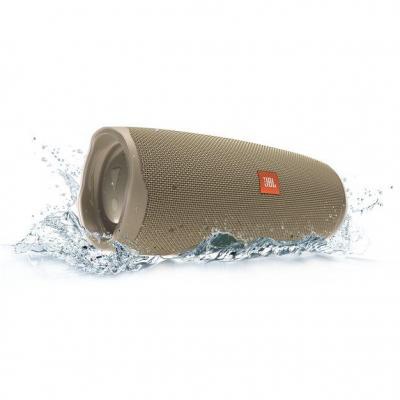 Акустическая система JBL Charge 4 Desert Sand (JBLCHARGE4SAND)